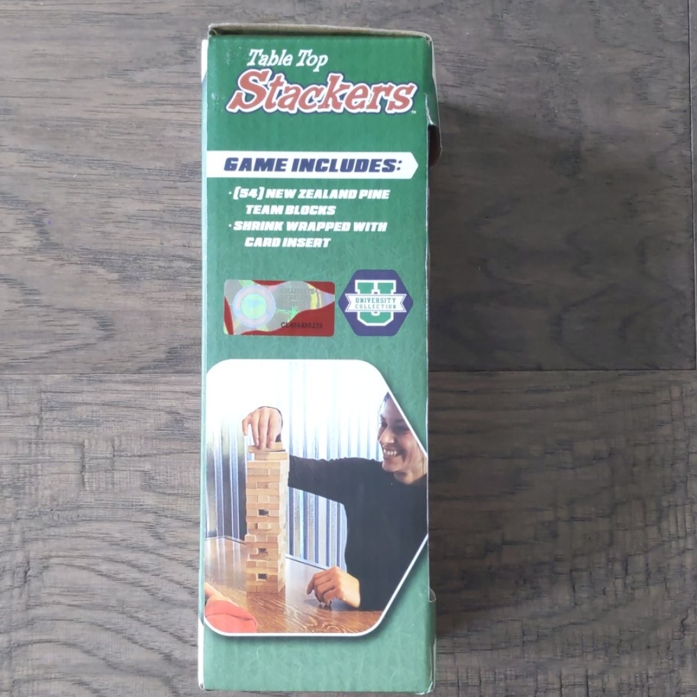 Texas Longhorns stackable game - Picture 4 of 4